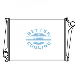Intercooler For  Mercedes  Oem: