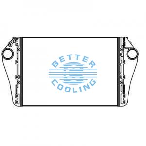 Intercooler For  Volvo  Oem: