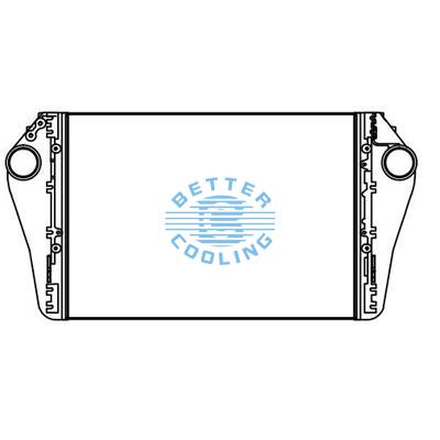 Intercooler For  Mack  Oem: