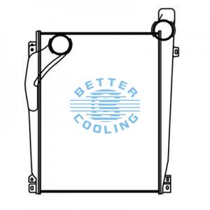 Intercooler For  Volkswagen   Oem: