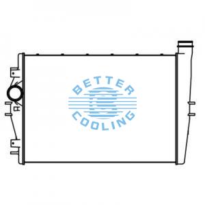 Intercooler For  Volvo  Oem: