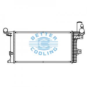 Intercooler For  Others  Oem:
