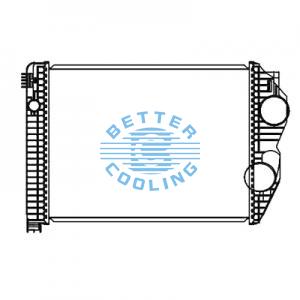 Intercooler For  Mack  Oem:3md538