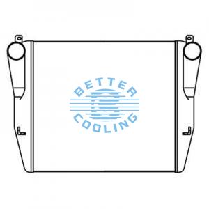 Intercooler For  Volkswagen   Oem:3c0145805ad/3c0145805ak