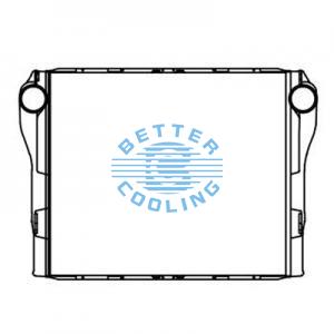 Intercooler For  Scania  Oem:1373517