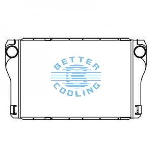 Intercooler For  Westernstar 1983 To 1991 Oem: