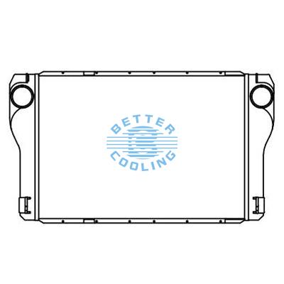 Intercooler For  Peterbilt  Oem: