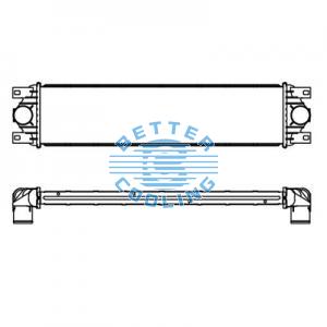 Intercooler For  Mack  Oem:1030146/1030151