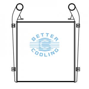 Intercooler For  Mack  Oem: