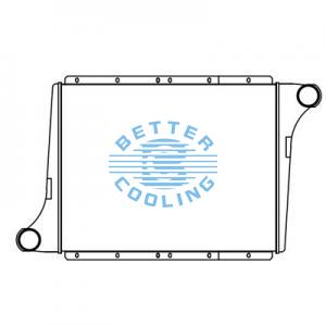 Intercooler For  Fuso  Oem: