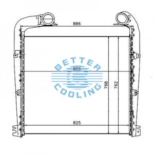 Intercooler For  Others  Oem:
