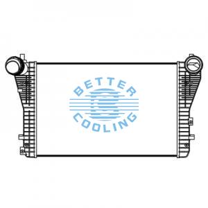 Intercooler For  Audi  Oem: