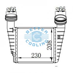 Intercooler For  Others  Oem: