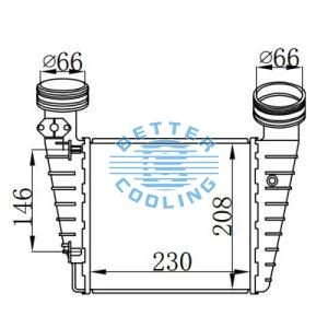 Intercooler For  International  Oem:2508920c1/1e4898