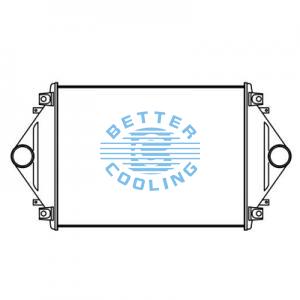Intercooler For  Freightliner  Oem: