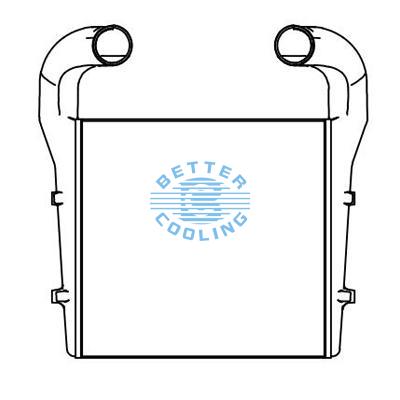 Intercooler For  Volvo  Oem: