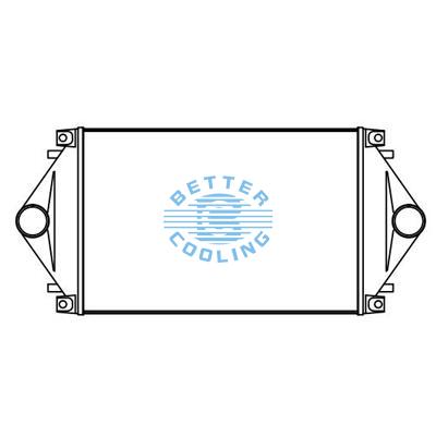 Intercooler For  Volvo  Oem: