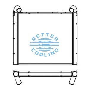 Intercooler For  Fuso  Oem:
