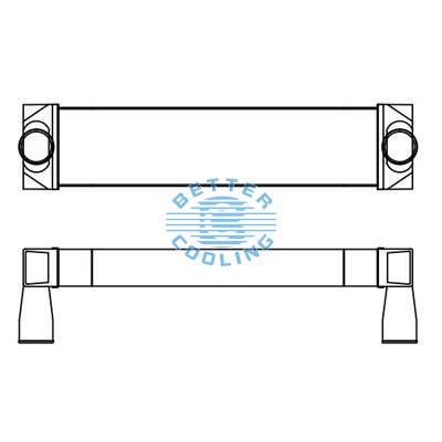 Intercooler For  Others  Oem:
