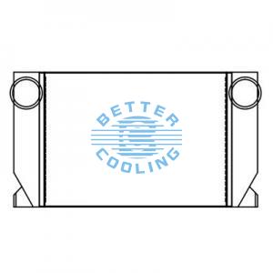 Intercooler For  Kenworth  Oem: