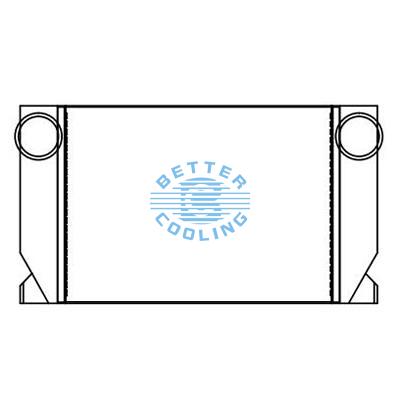 Intercooler For  Others  Oem: