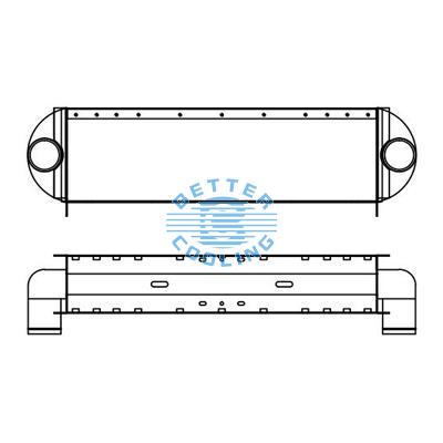 Intercooler For  Others  Oem: