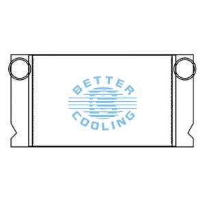 Intercooler For  Peterbilt  Oem: