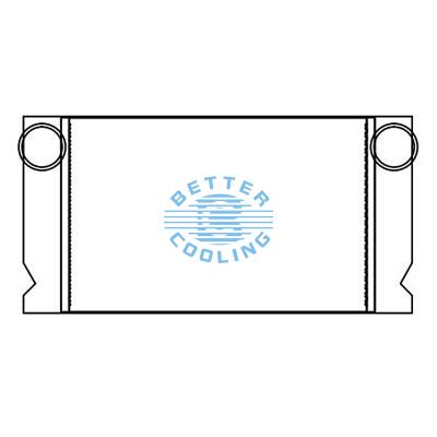 Intercooler For  Others  Oem: