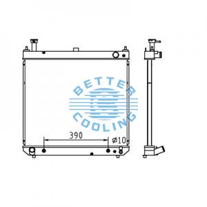 All Aluminum Radiator For Toyota Rx330 Dpi:2688