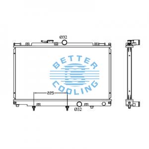 All Aluminum Radiator For Nissan  Dpi:1276