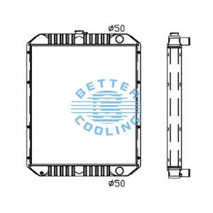 All Aluminum Radiator For Toyota Camry/solara Dpi:1909