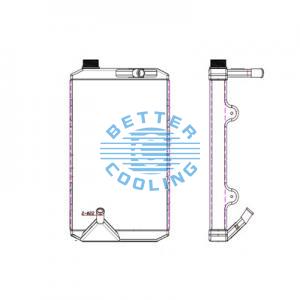 All Aluminum Radiator For   Dpi: