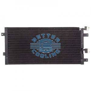 A/c Condenser For Kia Sorento 03-06 A/cond-internal Drier Type Dpi:3348