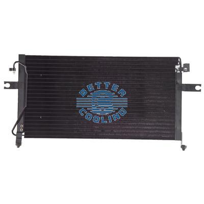 A/c Condenser For Nissan Nissan Fronntier00-01 Dpi:3001