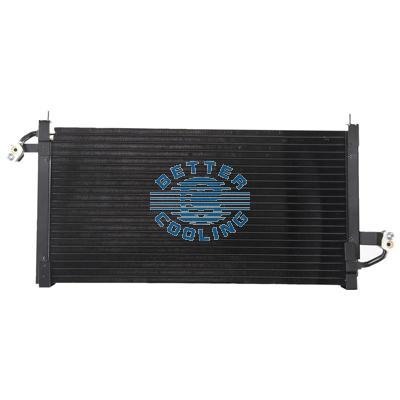 A/c Condenser For Ford Forester 98-00 A/c Cond P-flow Dpi:3002