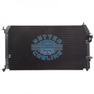 A/c Condenser For  CitroËn C-elysee (12-)  Dpi: