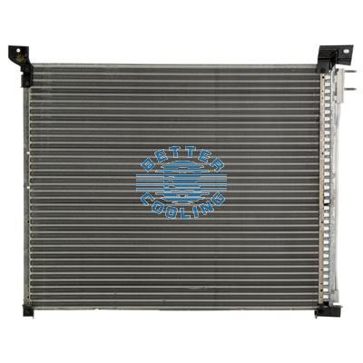 A/c Condenser For Ford Econoline 04-12 A/c Cond-diesel Dpi:3011
