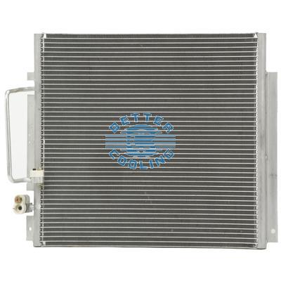 A/c Condenser For Gmc Gmc Canyon 04- A/c Cond P-flow Dpi:3014