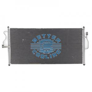 A/c Condenser For Audi A4 1.8l/3.1l02-03 Dpi:4702