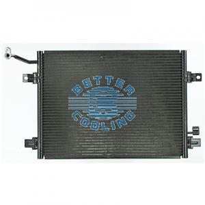 A/c Condenser For Audi A4 1.8l/3.1l02-03 Dpi:4702