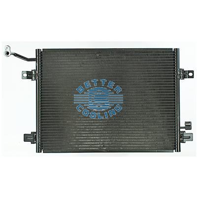 A/c Condenser For Jaguar  Xj9/ Xjr/ Vanden Plas98-05 Dpi:3028