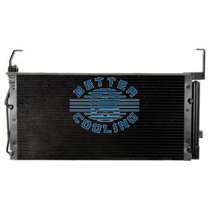 A/c Condenser For  406 Coupe (99-) / 607 (00-) /  406 (99-) / CitroËn Xsara (00-) Dpi: