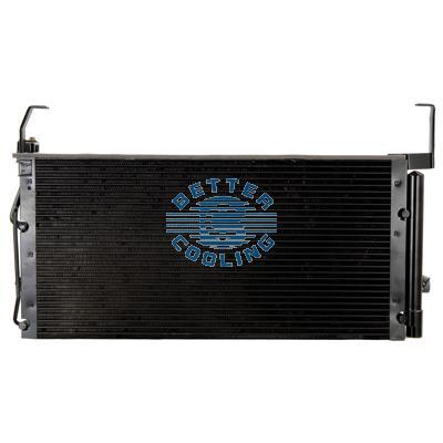 A/c Condenser For Hyundai 2005santa Fe 0501-06 Dpi:3030