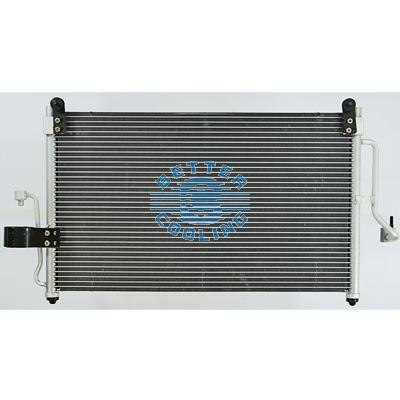 A/c Condenser For Daewoo Nubira 00-02 A/c Cond. (p) Dpi:3032