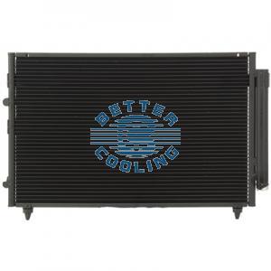 A/c Condenser For Gm S-series94-02 Dpi:4586