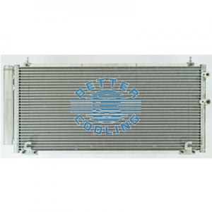 A/c Condenser For Audi A4 1.8l/3.1l02-03 Dpi:4702