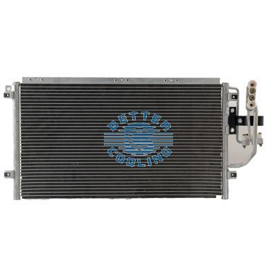 A/c Condenser For Saturn Saturn L-series 00-04 A/c Cond-p/flow Dpi:3051
