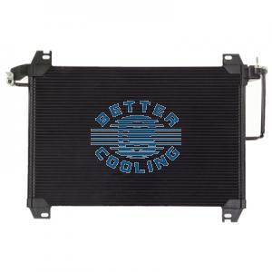 A/c Condenser For Jeep Chrerokee 91- Dpi:4895