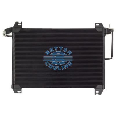 A/c Condenser For Subaru  9-7 05- Dpi:3054