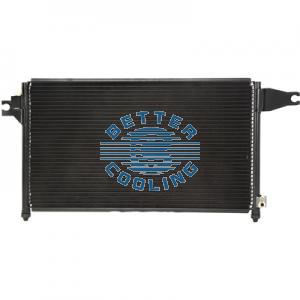 A/c Condenser For Gm S-series94-02 Dpi:4586